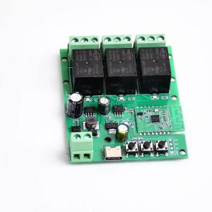 diymore | AC DC7-32V 2/3/4 Way For Bluetooth WIFI Relay Switch Module Type-C Interface for Ewelink APP System Relay Module