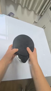 ถาดสไสด์ 3 ชั้น จานใส่เกลือพลาสติก สำหรับค๊อกเทล อุปกรณ์บาร์ ตกแต่งปากแก้ว ใช้ดี