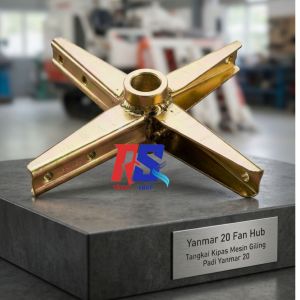 Fram Fan Tangkai Kipas Yanmar20 HW60 Kenindo