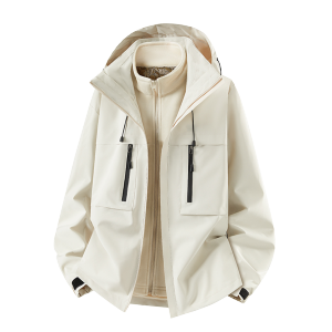 TUCANO | Three-in-one Waterproof Windproof Outdoor Jacket