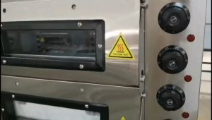 เตาอบไฟฟ้า 1 ชั้น 1 ถาด เตาเอก อบพิซซ่า เตาเอก