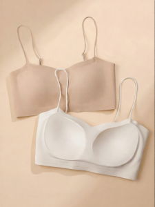 MiiOW | Thin Strap Bust Invisible Lifting Beautifying Bra