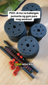 Adjustable Dumbbell Set For Men Kettlebell 10KG/20KG/30KG/40KG Gym Equipment Weights Barbell Dumbell