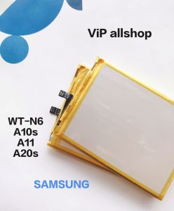 baterai samsung a10s a11 a20s original wtn6 wt n6 asli