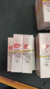 Son Kate Lip Monster clear tone (3g) - Japan