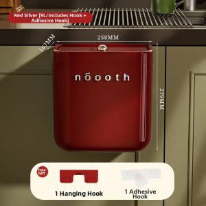 noooth | Hanging Kitchen Trash Can