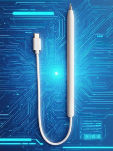 Huawei Honor M-Pencil Magnetic Absorption Charger Compatible with First Second Third Generation Star Flash Handwriting Pen Charger