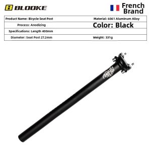 EXAFORM | Shock Absorbing Seatpost For MTB and Road Bikes