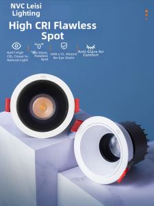 NVC | Anti-glare Downlight Spotlight Wash Light Cob
