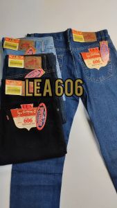Celana Jeans Pria Panjang Dewasa Standar Reguler size 28 - 38 Terbaru 2023 Terbaru