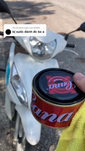 CANA ĐÁNH BÓNG XE chính hãng dung dịch dầu làm sạch bề mặt kem xóa vết xước nhẹ xe ô tô xe hơi xe máy đánh bát tẩy sạch vết ố KUMORI STORE