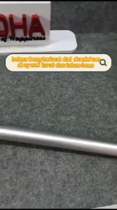 AM-54 Alat Pel Untuk Sikat Pembersih Cuci Mobil Microfiber Kemoceng Bahan Cendol Multifungsi
