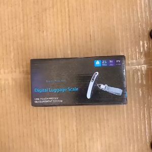เครื่องชั่งกระเป๋าเดินทาง - เครื่องชั่งนํ้าหนักพา ชั่งกระเป๋าเดินทาง ตาชั่งพกพา No. Y1641