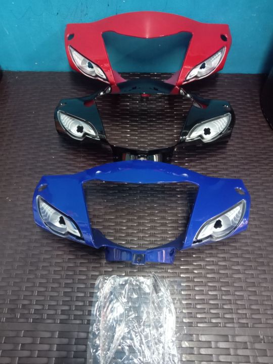 Front Cowling Wave 100 Drum Type Lazada Ph Front Cowling Wave 100 Drum Type Lazada Ph