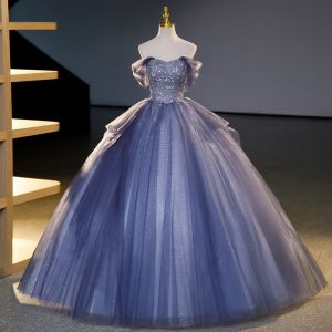 9Sbird Formal Evening Dress For Women Stylish Elegance Wedding Birthday Engagement Pure Color Female Prom Gown