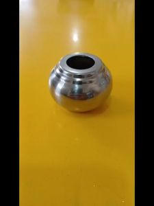 Cincin Stainless 3/4" OR ornamen hiasan tangga pagar
