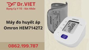 Máy đo huyết áp Omron HEM-7142T2