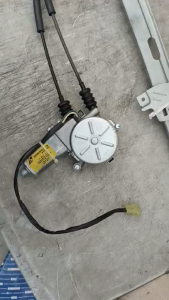 0K01959560 WINDOW MECH. FRT LH POWER for KIA SPORTAGE [MOBIS ORIGINAL] Part #0K019-59-560