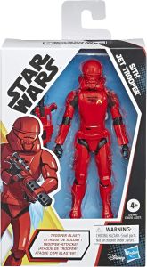 STAR WARS Galaxy of Adventures Sith Jet Trooper Toy Figure