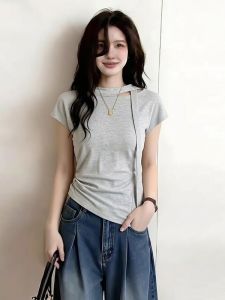 AIYITI | Design Big Size Slimming T-Shirt