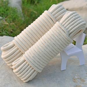 TEKANAI | Aesthetic Multifunctional Cotton Rope Coarse and Fine Braided