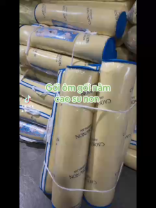 Gối ôm - Gối nằm american êm vừa đàn hồi tốt không lo xẹp lún