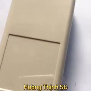 Điều khiển điều hòa Panasonic Đa năng remote máy lạnh Đa năng dùng cho điều hoa Panasonic - tặng kèm pin