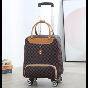 Jiaxun | Vali Du Lịch Siêu Nhẹ Dung Lượng Lớn 20 Inch