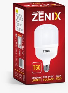 BOHLAM LED MURAH GARANSI 1 TAHUN  ORION ZENIX 50W