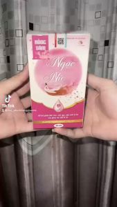 HỒNG SÂM NGỌC NỮ. HỖ TRỢ GIẢM BỐC HỎA MẤT NGỦ YẾU SINH LY DO SUY GIẢM NỘI TIẾT TỐ NỮ