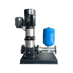 DEBENGSHI | Bơm Tự Động Lưu Lượng Cao Đa Cấp Ly Tâm Áp Suất Hằng Số Tần Số Biến Đổi Inox