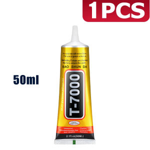 T 7000 Mobile Phone Touch Screen Super Glue T7000 Telephone DIY Repair Point Diamond Jewelry Glass Electronic Components Point Diamond Adhesive Needle official blocking design.