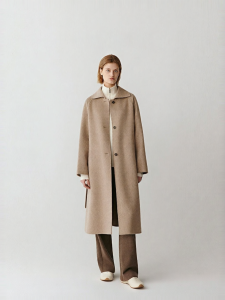 ICICLE | Winter Warm Full Cashmere Coat