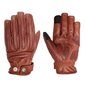 FOGY GARAGE | Goatskin Four Seasons Universal Motorcycle Gloves