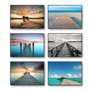 Modern Minimalist Natural Scenery Wall Art