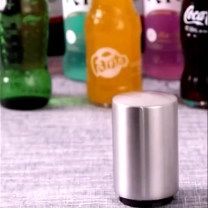 ที่เปิดฝาขวด ที่เปิดขวดโซดา อุปกรณ์เปิดฝาขวด Opener Soda Bottle ที่เปิดขวด ที่เปิดขวดพกพา ใช้งานง่าย ขนาดเล็กพกพาสะดวก มีแม่เหล็กดูฝา Aliz Selection