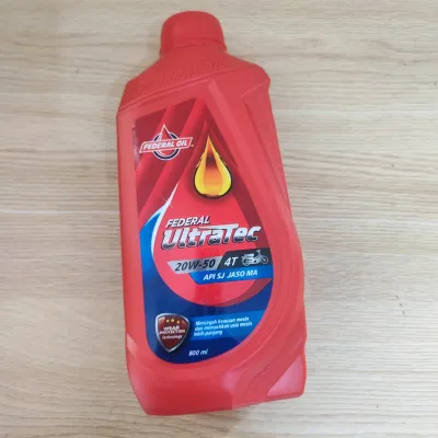 OLI OIL FEDERAL ULTRATEC 20W-50 08 LITER