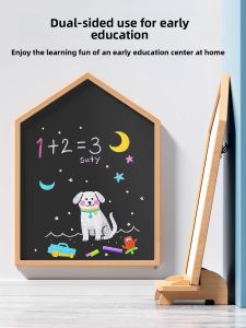 XIAOWANDOU | Erasable Magnetic Blackboard for Drawing and Early Education