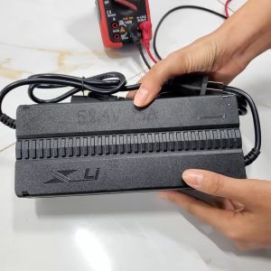 Sạc ắc quy 48V Pin Lithium 16S 3.2V 58.4V 5A / 10A tự ngắt khi đầy - Linh Kiện 789