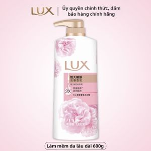 Lux | Gel Tắm Dưỡng Ẩm và Hương Thơm Dài Lâu