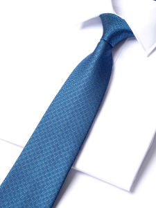 Romguest | Formal Matching Groom Tie 8cm