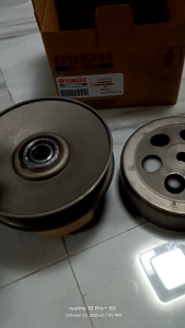 TORQUE DRIVE MXI 125 MIO 125 MX 125 ASSEMBLY YAMAHA GENUINE PARTS 44D-E6611-00