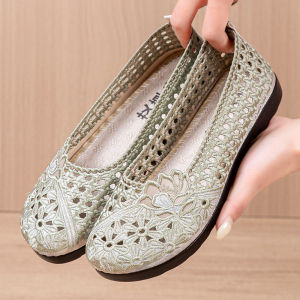 BUJINXUAN | Soft Sole Womens Summer Mesh Shoes
