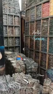 baju koko falcon lengan pendek full katun