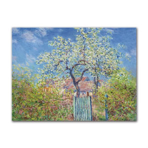 Jigsaw Puzzle for Adults 1000PCS Claude Monet Poplars Landscape Artwork Paper Puzzle Home Wall Decoration Gift Idea