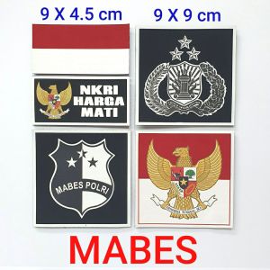 Kemeja Security Sekuriti Kamuflase dan Warna PDL Tactical Bonus Free 3 Emblem Patch Prepet Perekat Velkro