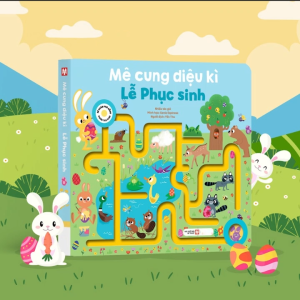 Mê Cung Diệu Kì: Lễ Phục Sinh