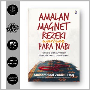 Amalan Magnet Rezeki Warisan para Nabi - Muhammad Zaairul Haq