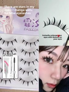 Faiccia | Eye-Enlarging Full Dense Curl False Eyelashes