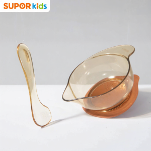 Supor | Baby Feeding Bowl Set Duckbill Design